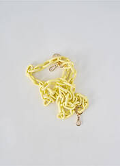 Accessoire divers jaune LA COQUE FRANCAISE pour femme seconde vue