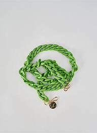 Accessoire divers vert LA COQUE FRANCAISE femme