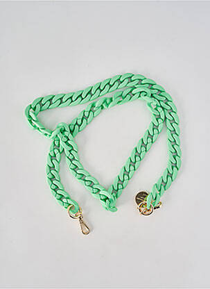 Accessoire divers vert LA COQUE FRANCAISE femme