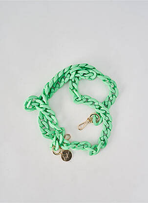Accessoire divers vert LA COQUE FRANCAISE femme