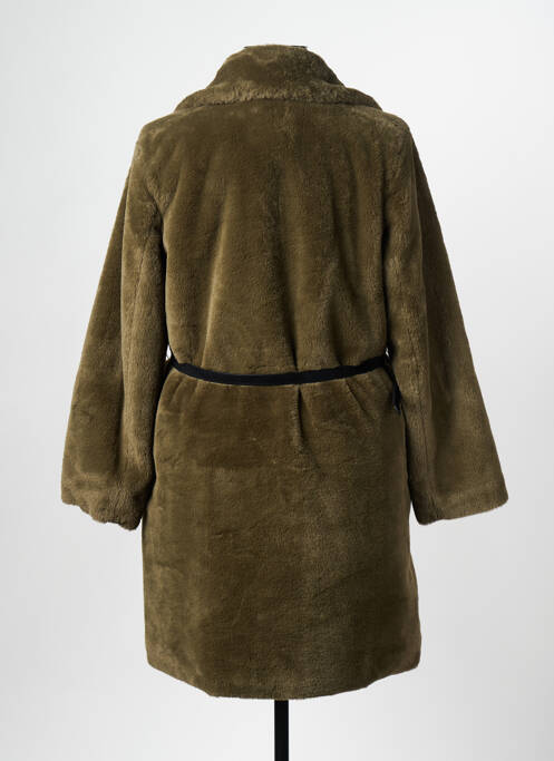 Fourrure vert PERSONA BY MARINA RINALDI femme