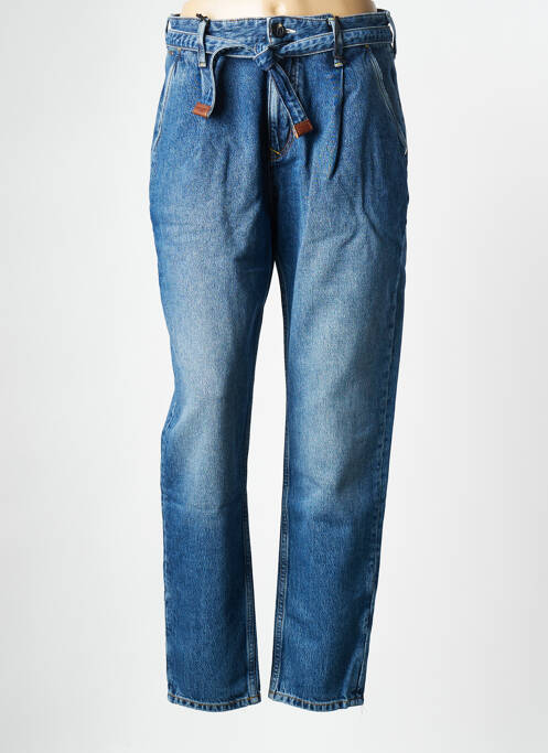 Jean coupe Mom bleu SCOTCH & SODA pour homme