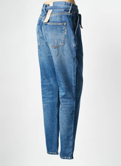 Jean coupe Mom bleu SCOTCH & SODA pour homme