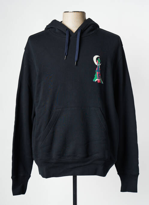 Sweat-shirt noir PAUL SMITH pour homme