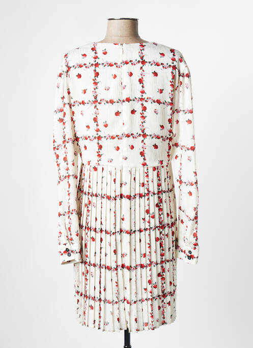 Robe courte rouge PINKO pour femme