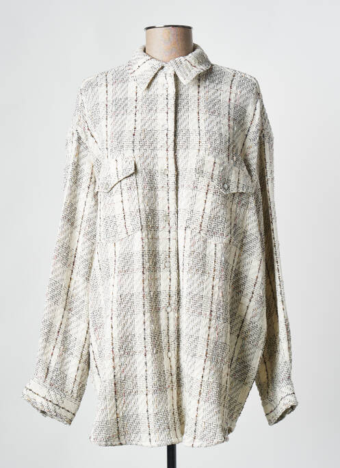 Veste casual beige IRO pour femme