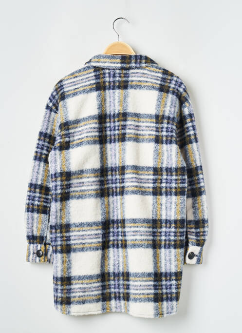 Veste casual blanc ONLY pour fille