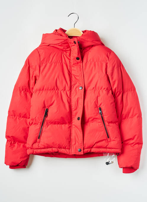 Doudoune rouge GARCIA pour fille