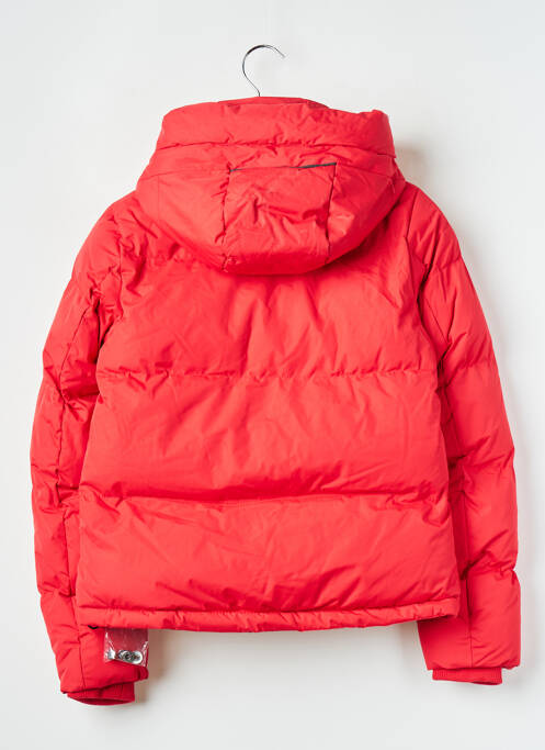 Doudoune rouge GARCIA pour fille