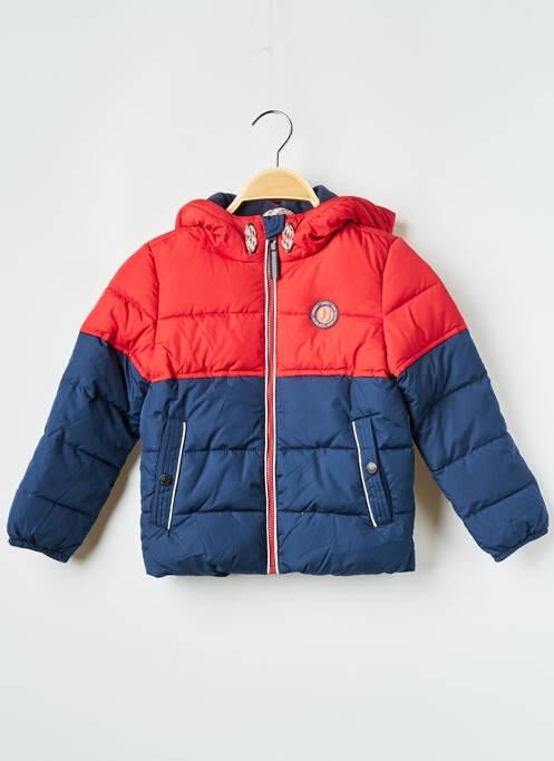 Veste casual rouge GARCIA pour garçon