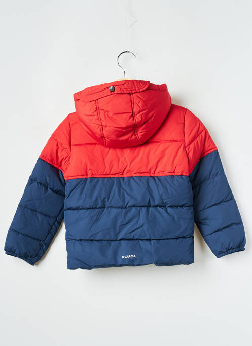 Veste casual rouge GARCIA pour garçon