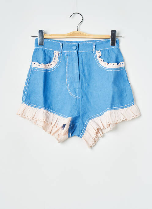 Short bleu PAUL & JOE pour femme