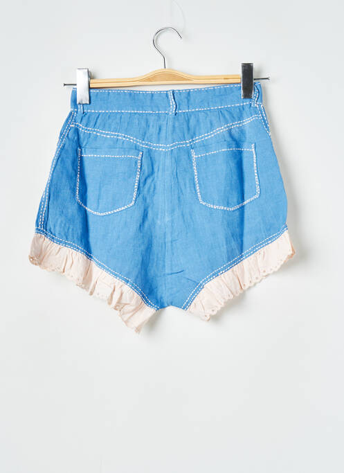 Short bleu PAUL & JOE pour femme