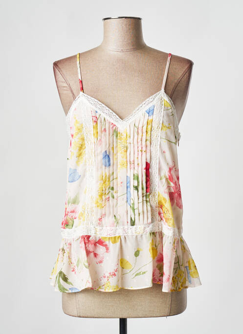 Top multicolore TWINSET pour femme