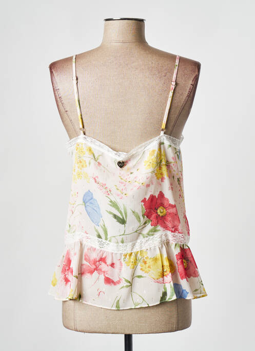 Top multicolore TWINSET pour femme