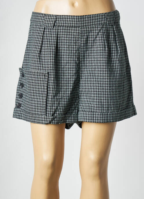 Short noir LILI SIDONIO pour femme