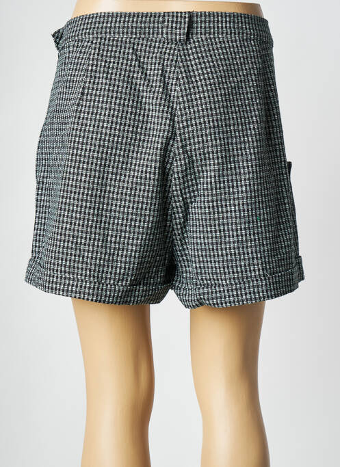 Short noir LILI SIDONIO pour femme