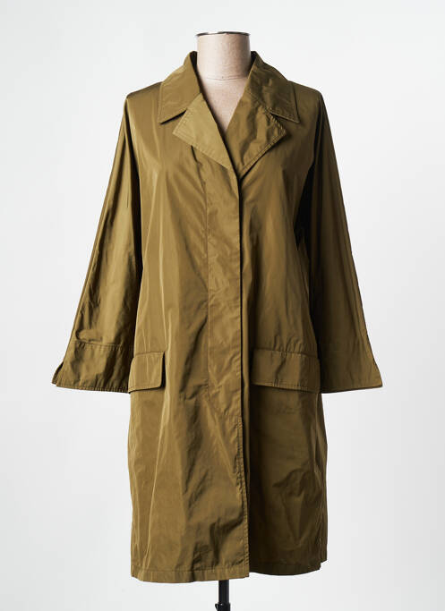 Trench vert OOF WEAR pour femme