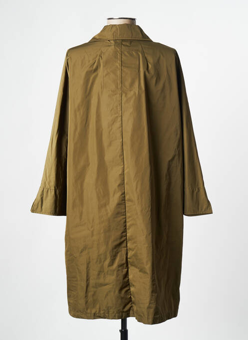 Trench vert OOF WEAR pour femme