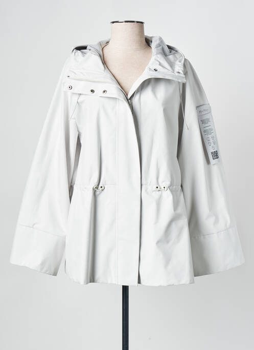 Doudoune gris MAX MARA pour femme