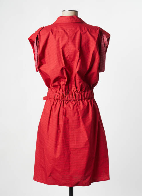 Robe courte rouge KENZO pour femme
