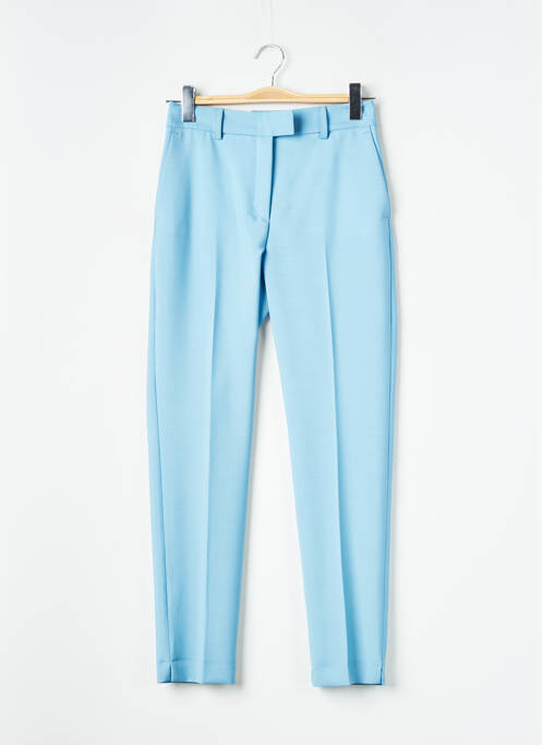 Pantalon droit bleu PAUL & JOE pour femme