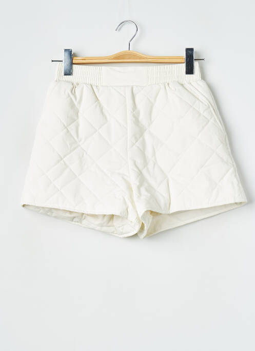 Short beige GRACE & MILA pour femme