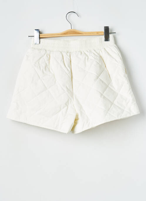 Short beige GRACE & MILA pour femme
