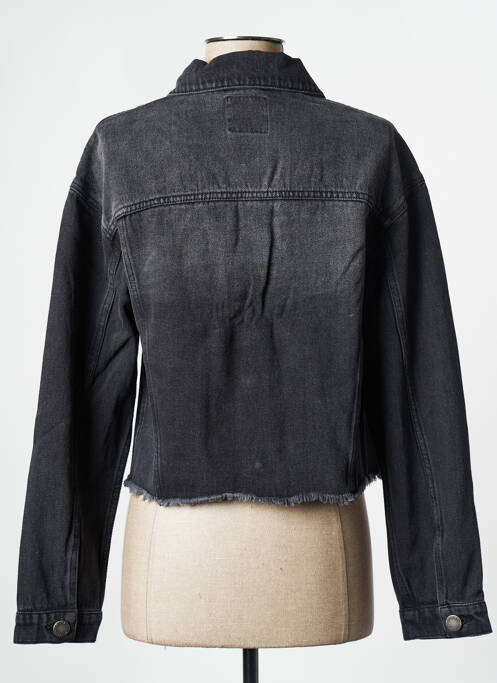 Veste en jean noir PINKO pour femme