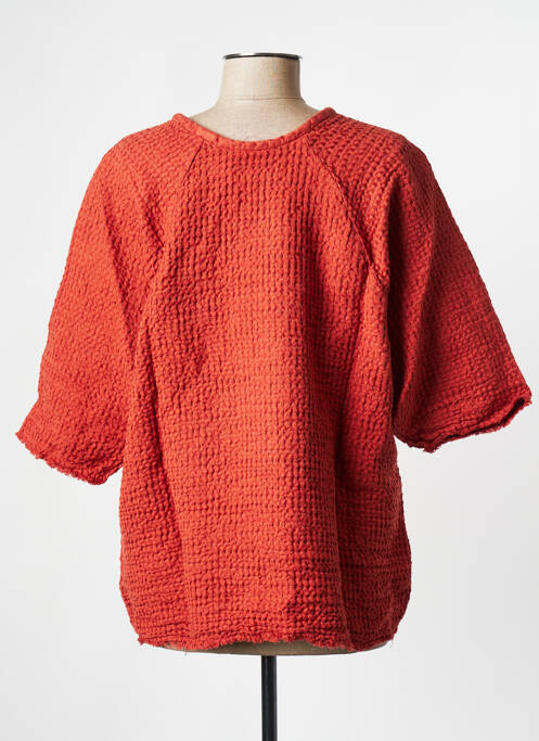 Top rouge MASSCOB pour femme