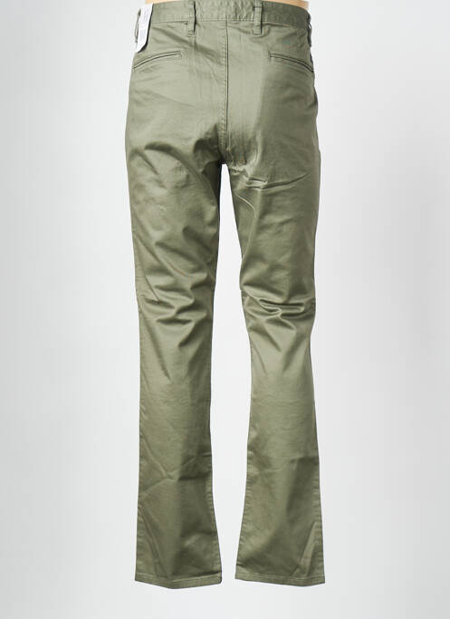 Pantalon chino vert DOCKERS pour homme