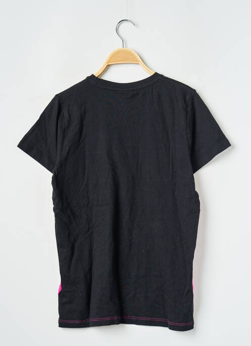 T-shirt noir ELLESSE pour fille