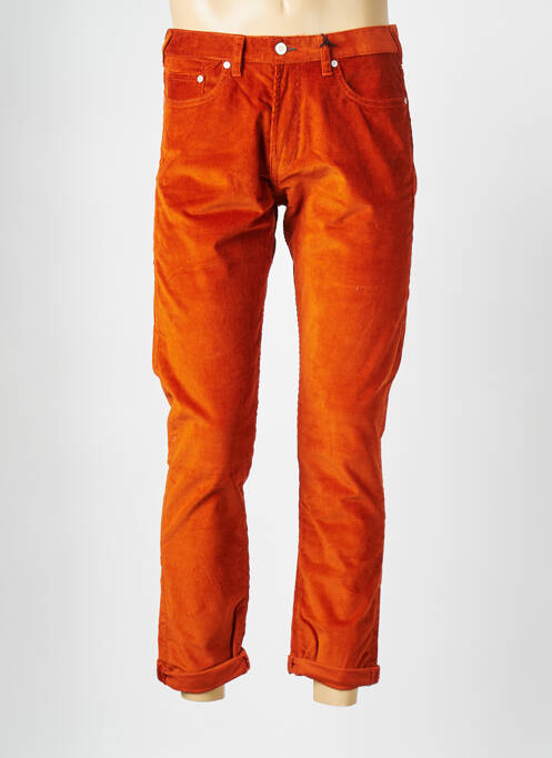 Pantalon slim rouge PAUL SMITH pour homme