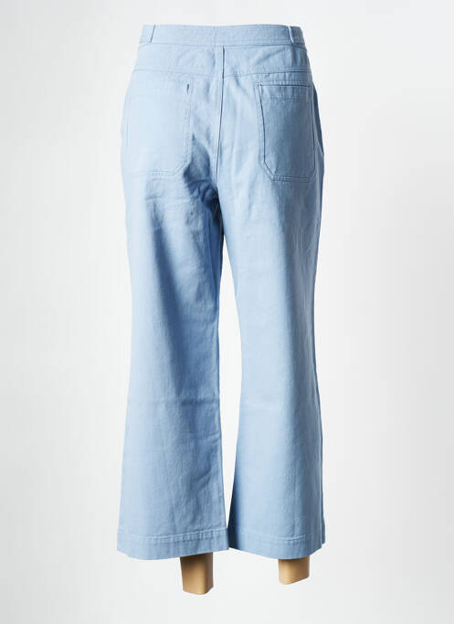 Pantalon large bleu DAY OFF pour femme