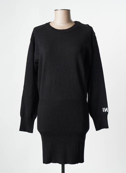 Robe courte noir INDEE pour femme