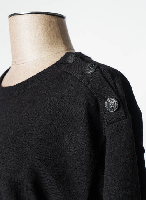 Robe courte noir INDEE pour femme