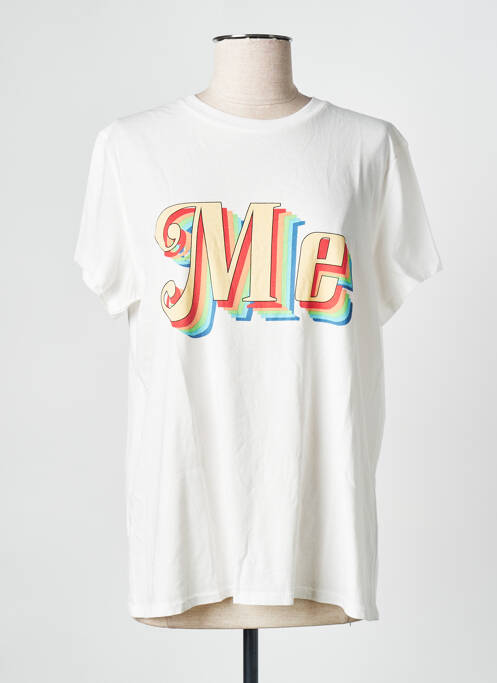 T-shirt multicolore SAK'S pour femme