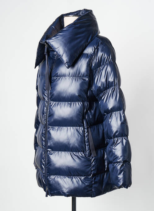 Doudoune bleu MAX&CO. pour femme