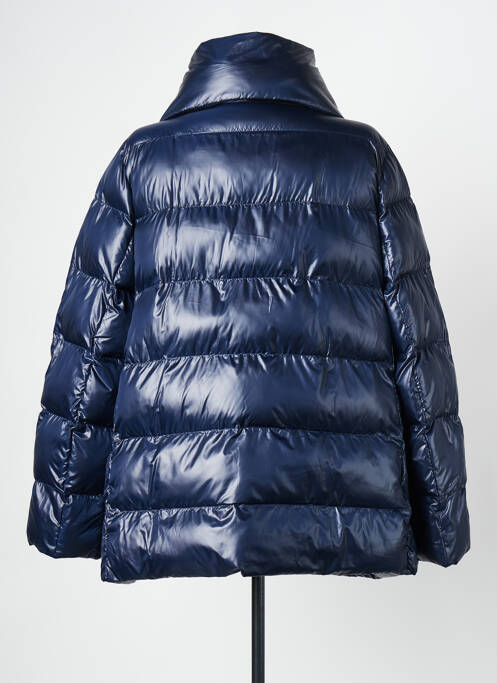 Doudoune bleu MAX&CO. pour femme