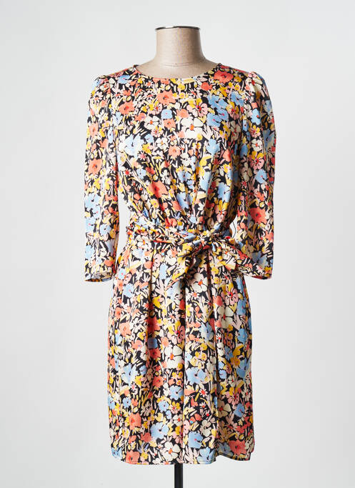 Robe courte bleu PENNYBLACK pour femme