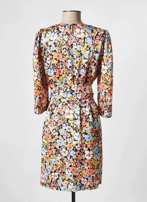 Robe courte bleu PENNYBLACK pour femme