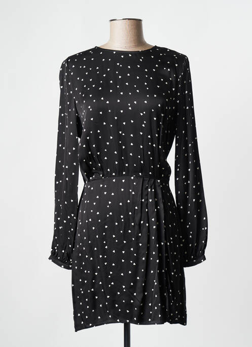 Robe courte noir THE KOOPLES pour femme