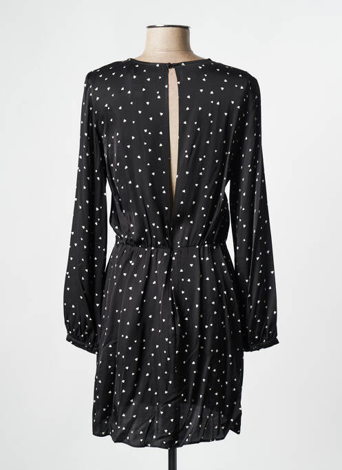 Robe courte noir THE KOOPLES pour femme