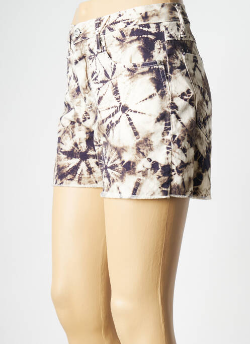 Short beige PLEASE pour femme