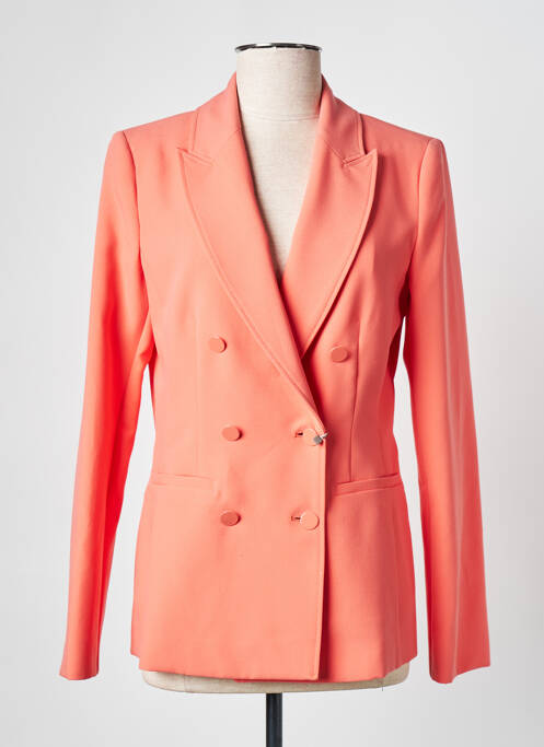 Blazer orange PENNYBLACK pour femme