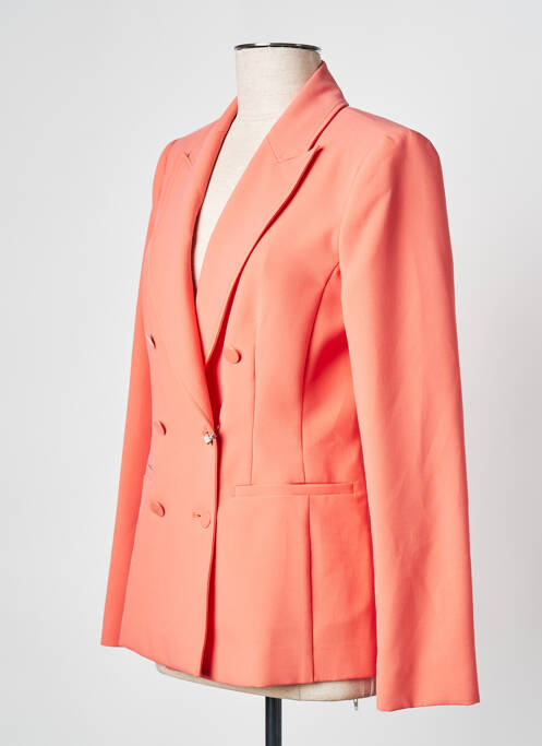 Blazer orange PENNYBLACK pour femme