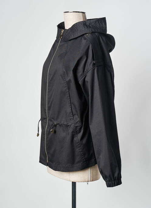 Coupe-vent noir PENNYBLACK femme