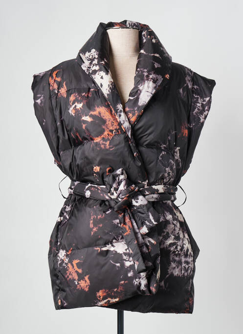 Doudoune multicolore MES DEMOISELLES...PARIS pour femme