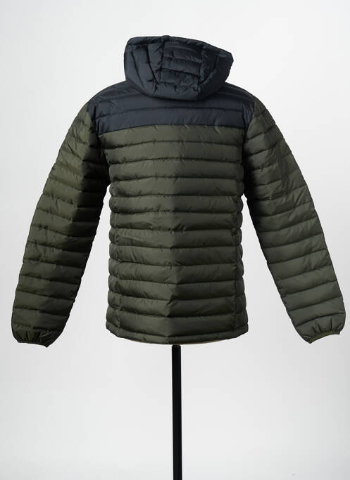 Doudoune vert KNOWLEDGE COTTON APPAREL pour homme