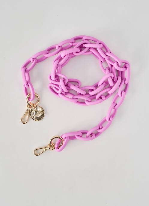 Accessoire divers violet LA COQUE FRANCAISE pour femme
